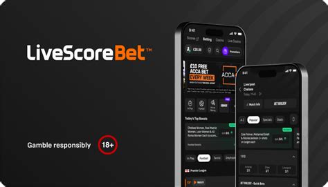 livescore betting.